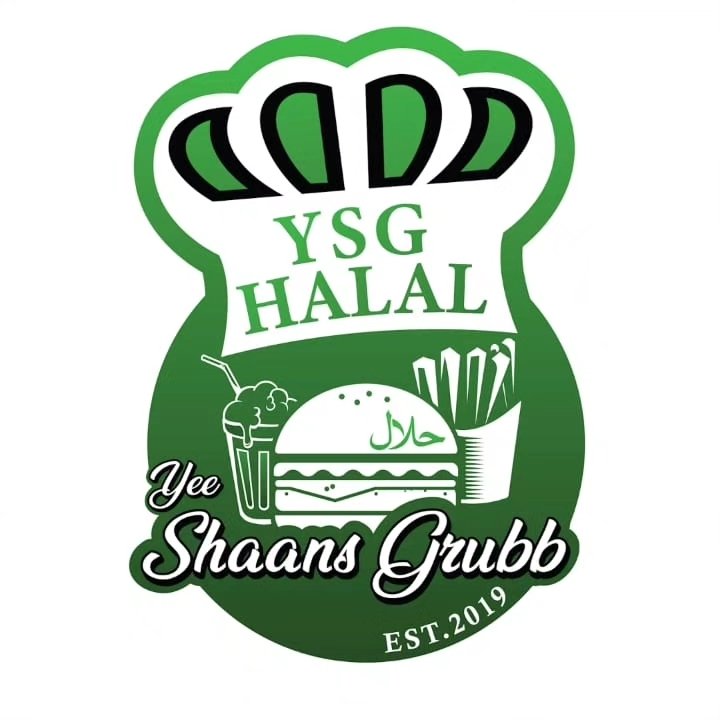 YSG HALAL YeeShaans Grubb